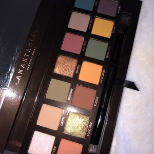 Anastasia Beverly Hills subculture pallet